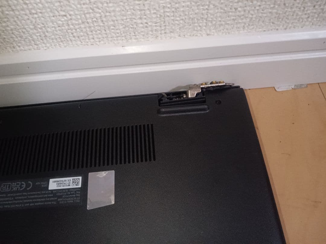 Dell Vostro 15 3510 i5 11世代　ジャンク