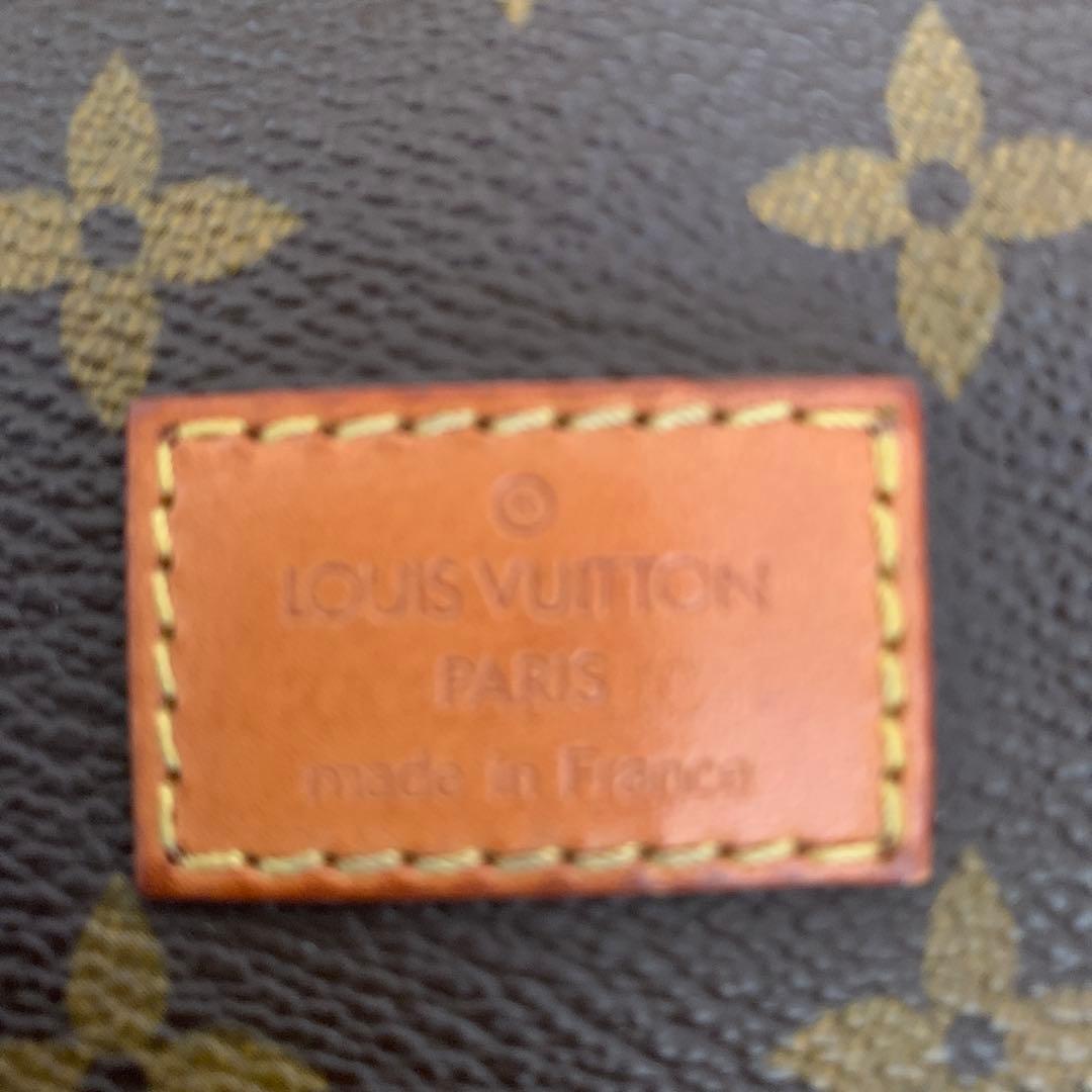 ルイビィトンモノグラムショルダーバッグ