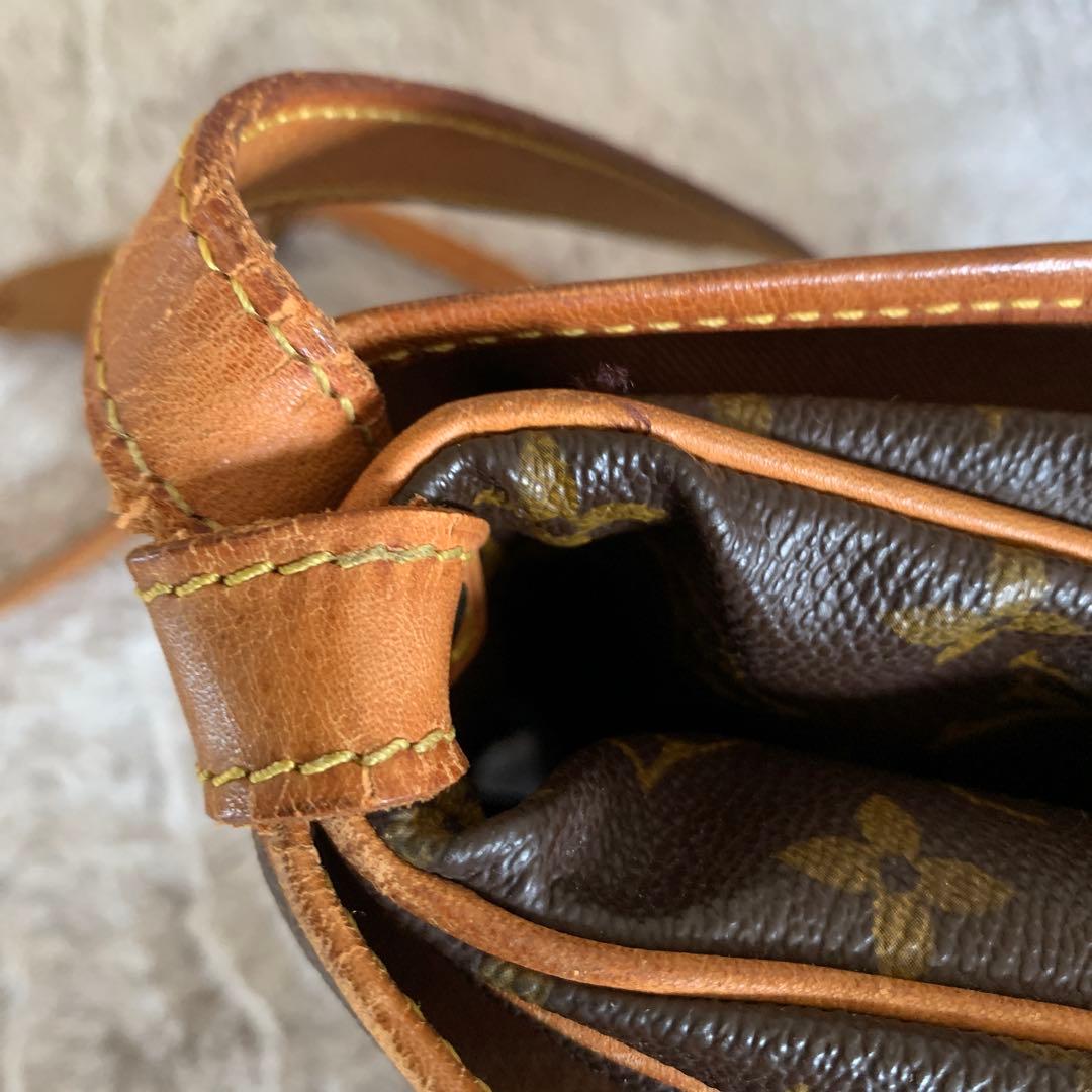 ルイビィトンモノグラムショルダーバッグ