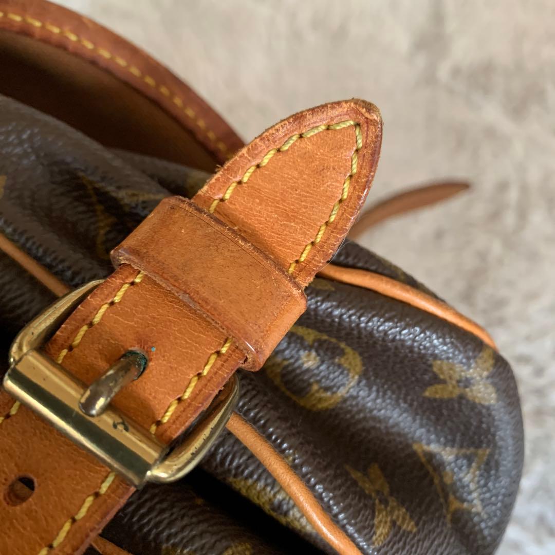 ルイビィトンモノグラムショルダーバッグ