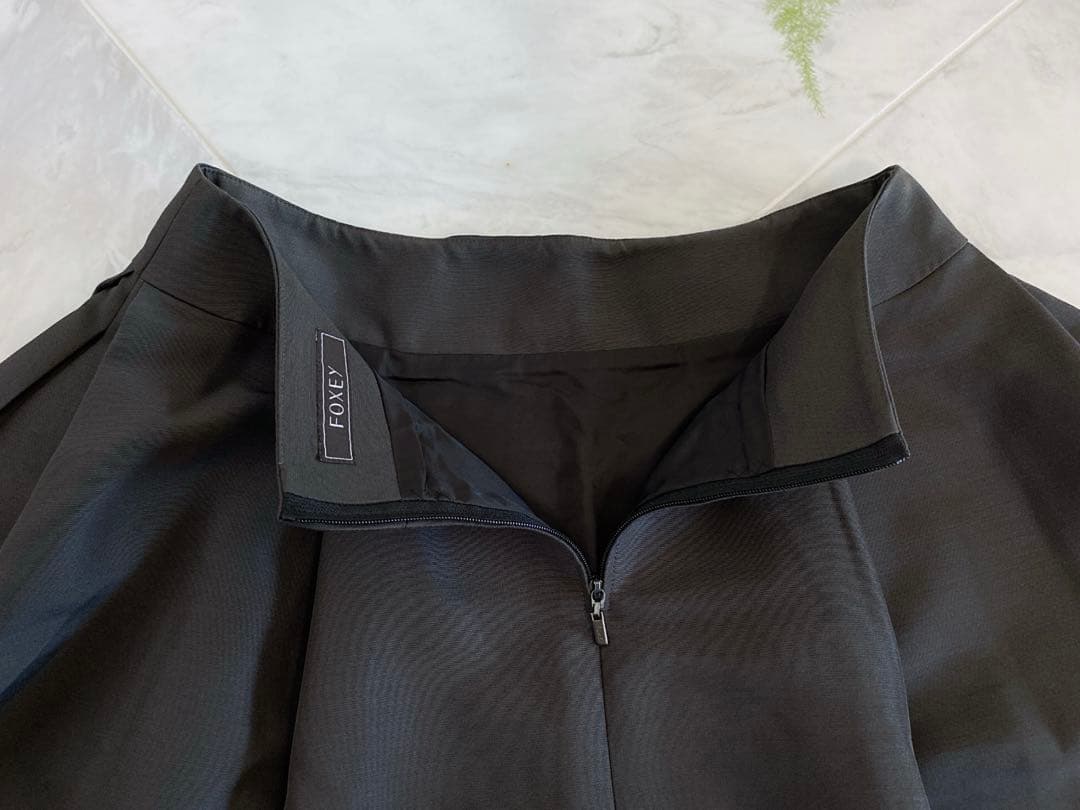 美品★FOXEY/フォクシー スカート Fragonard 40