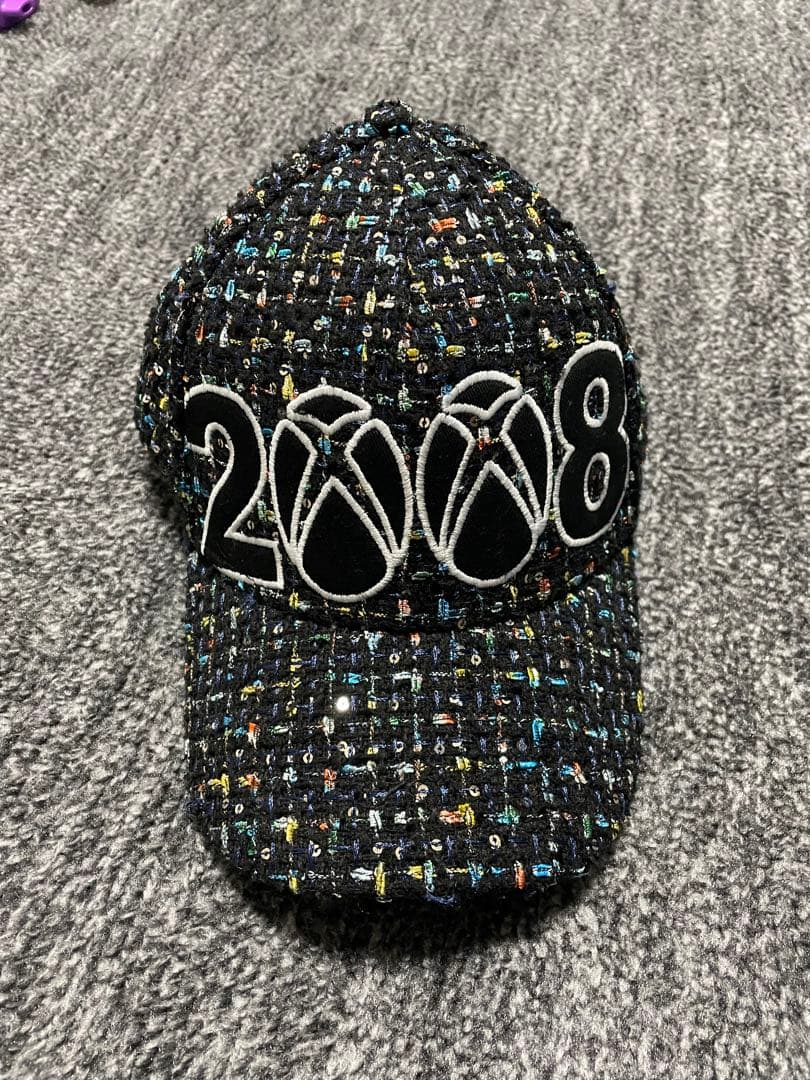 2008 FTI fuckthisindustry キャップ