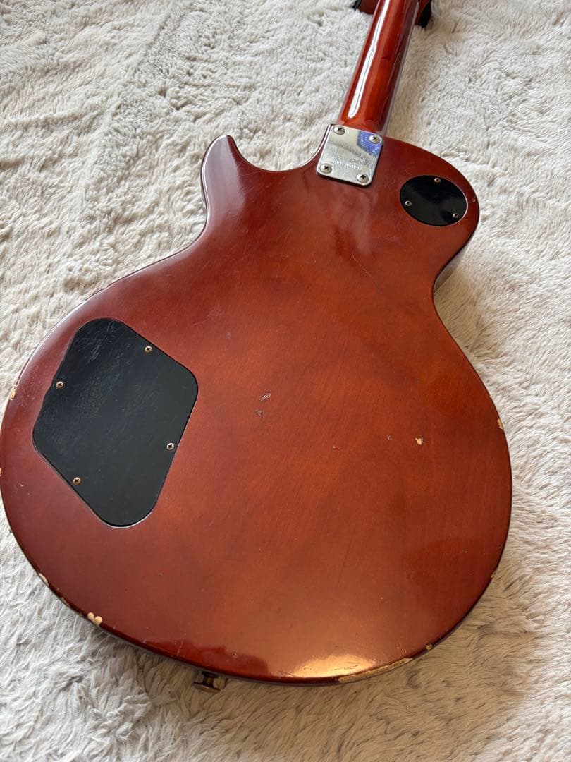 【ビンテージ】　Greco EG380s 75年レスポール