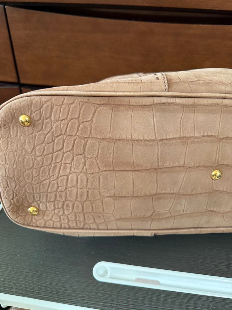 せりな様　イブサンローラン　YSL ミューズ　美品　ハンドバッグ