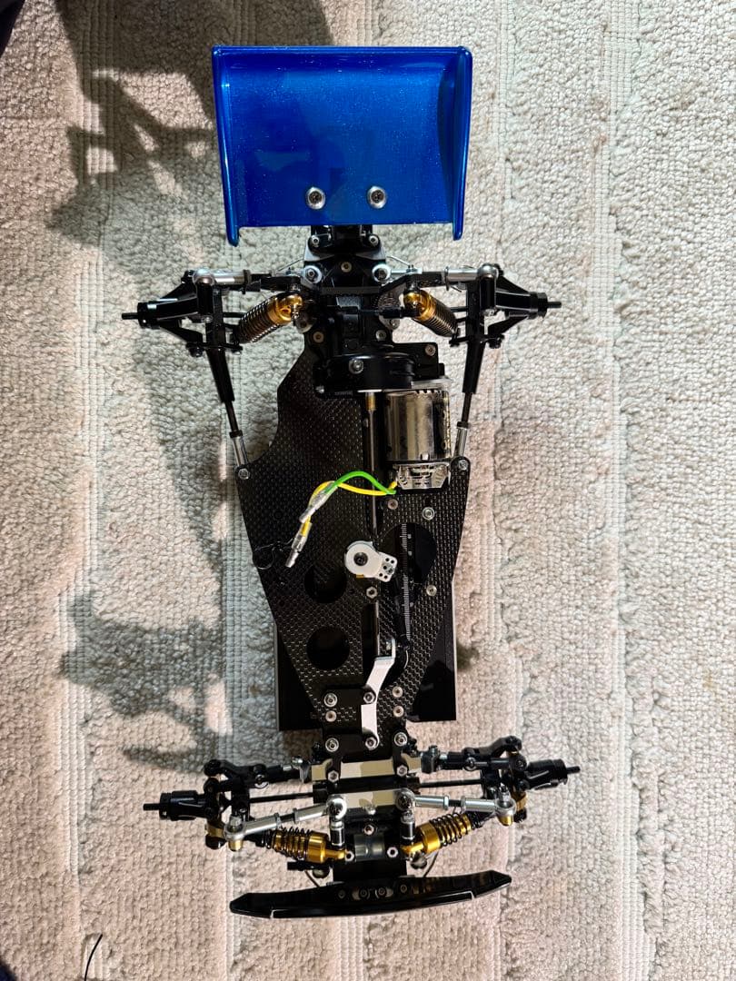 タミヤ 1/10RC アバンテ （2011） 組立済