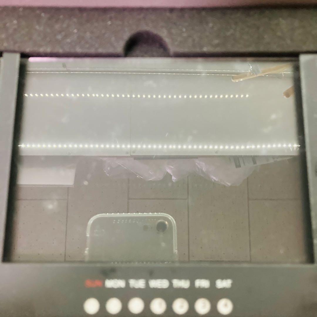 ファイナルファンタジー VII アドベントチルドレン カレンダー 2005