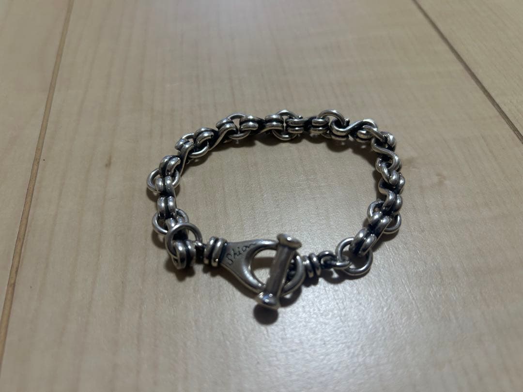 シルバーブレスレット　925