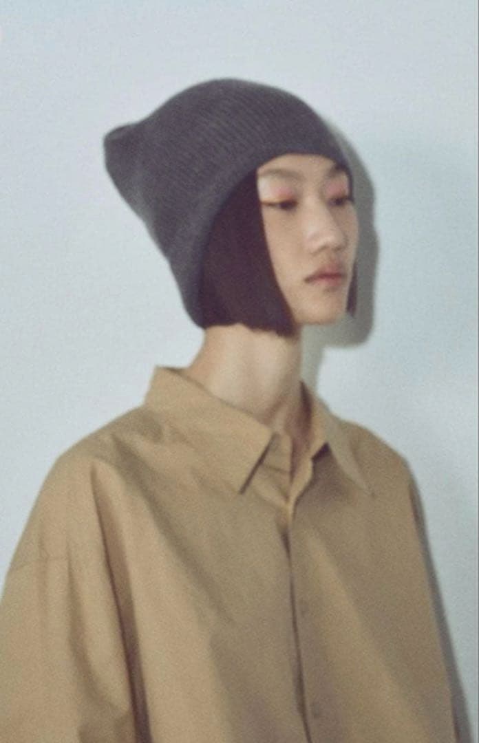 帽子 VAKT. BEANIE / GRAY shishikui