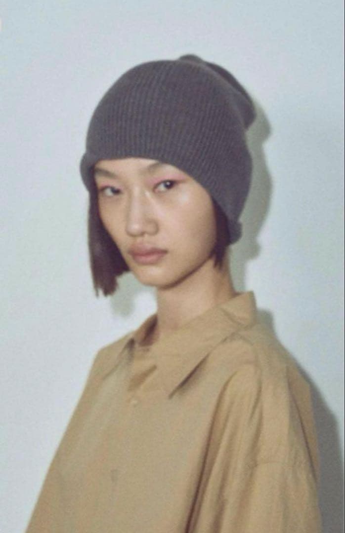 帽子 VAKT. BEANIE / GRAY shishikui