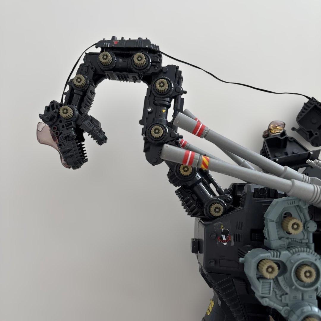 ゾイド　ウルトラザウルス　ジャンク品