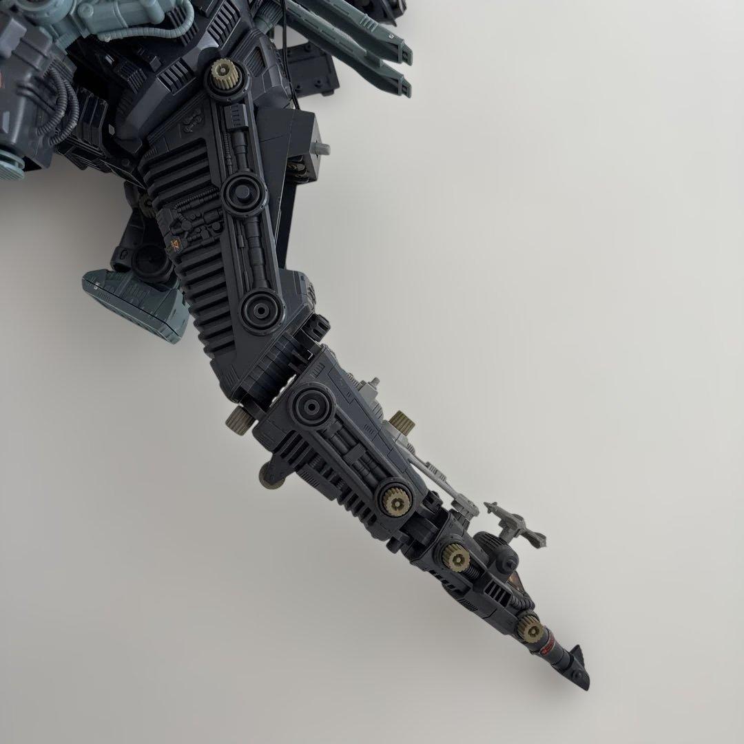 ゾイド　ウルトラザウルス　ジャンク品