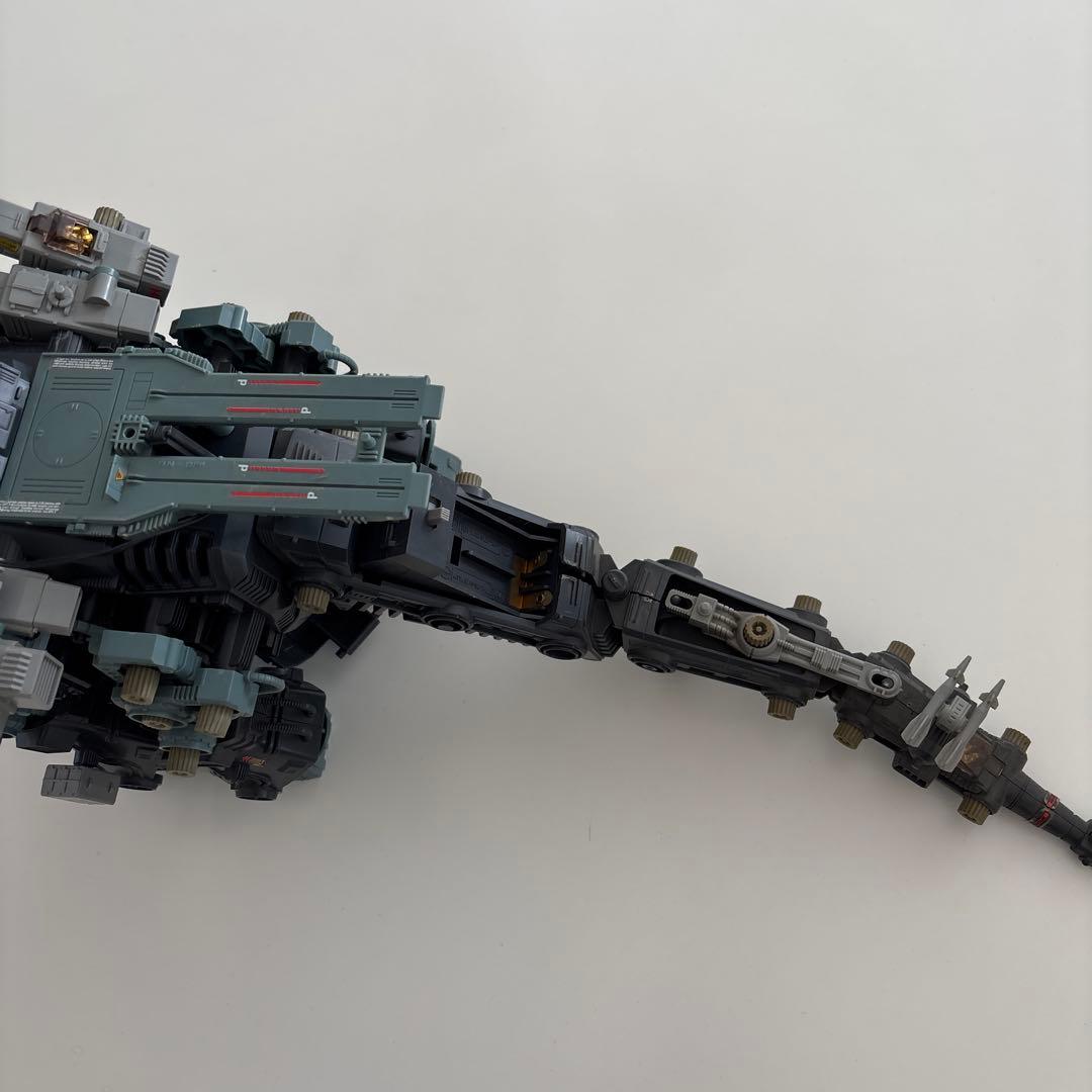 ゾイド　ウルトラザウルス　ジャンク品