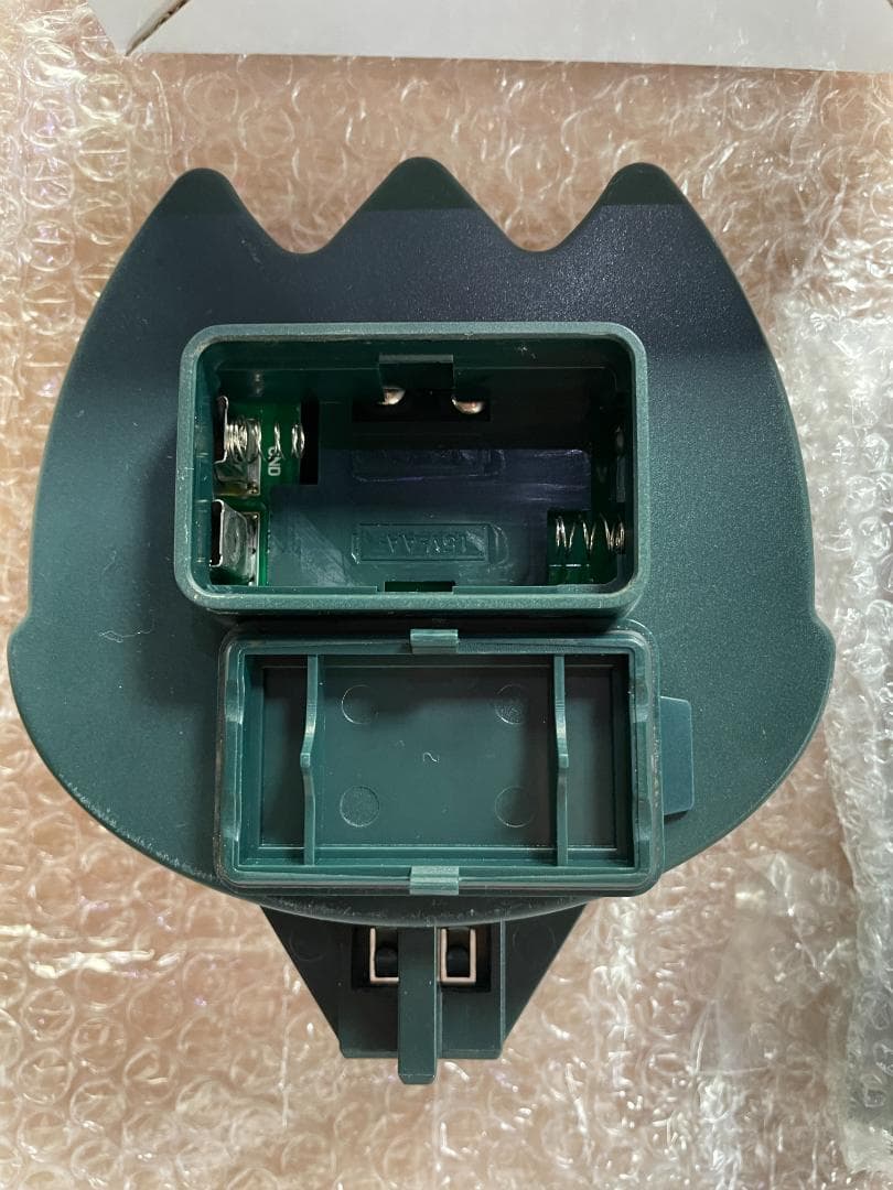 ★動作〇★ 猫よけグッズ 番人くん 超音波