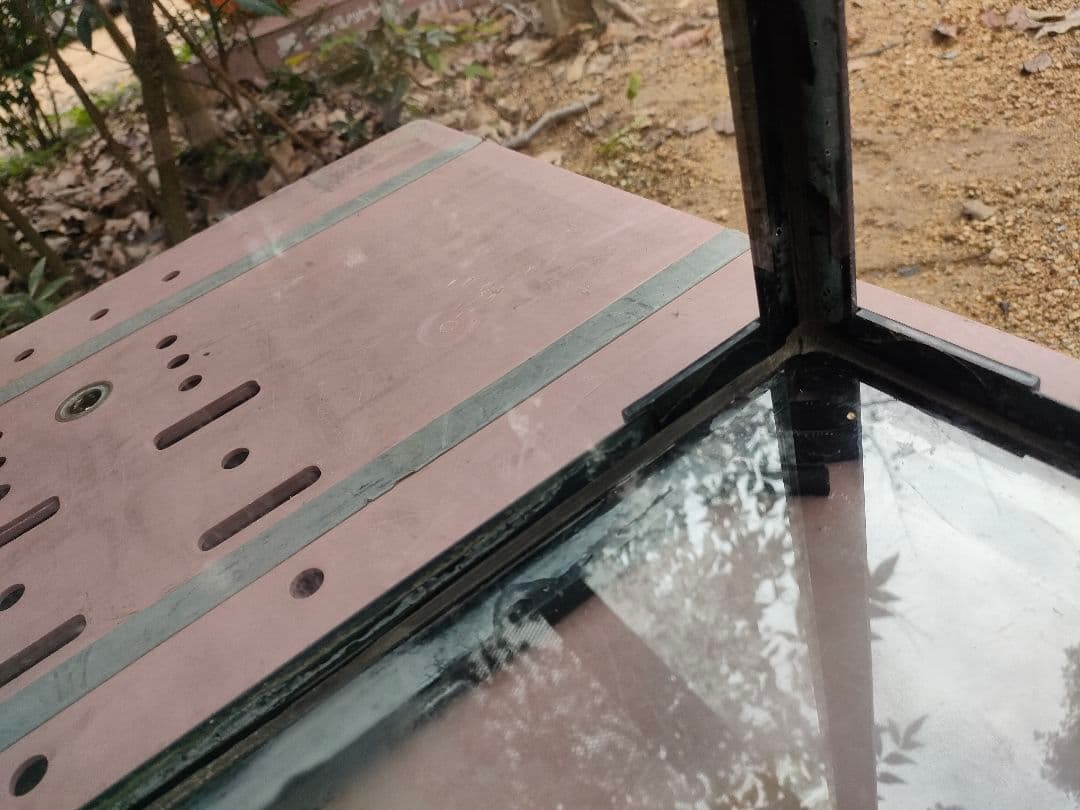 WILD PLANET 飼育ケージ 約80cm 中古