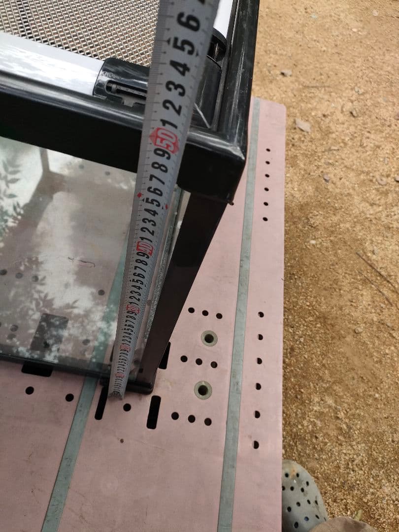 WILD PLANET 飼育ケージ 約80cm 中古