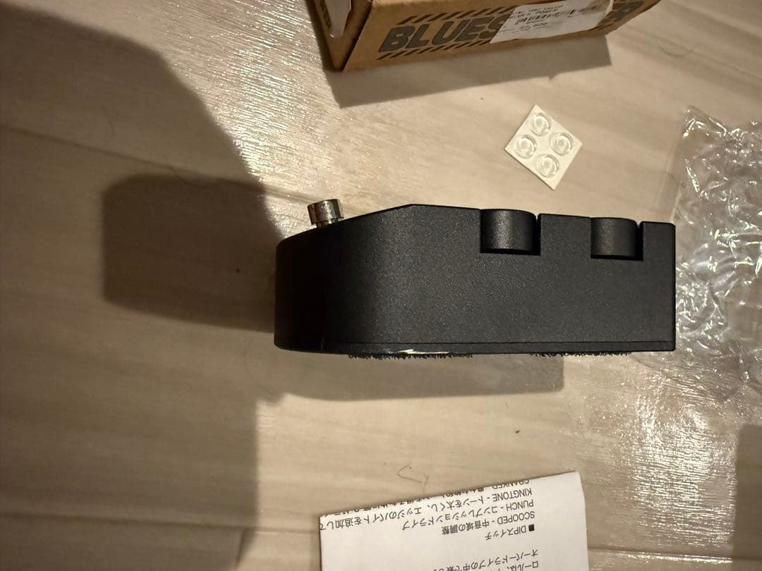 KingTone BLUES POWER エフェクター