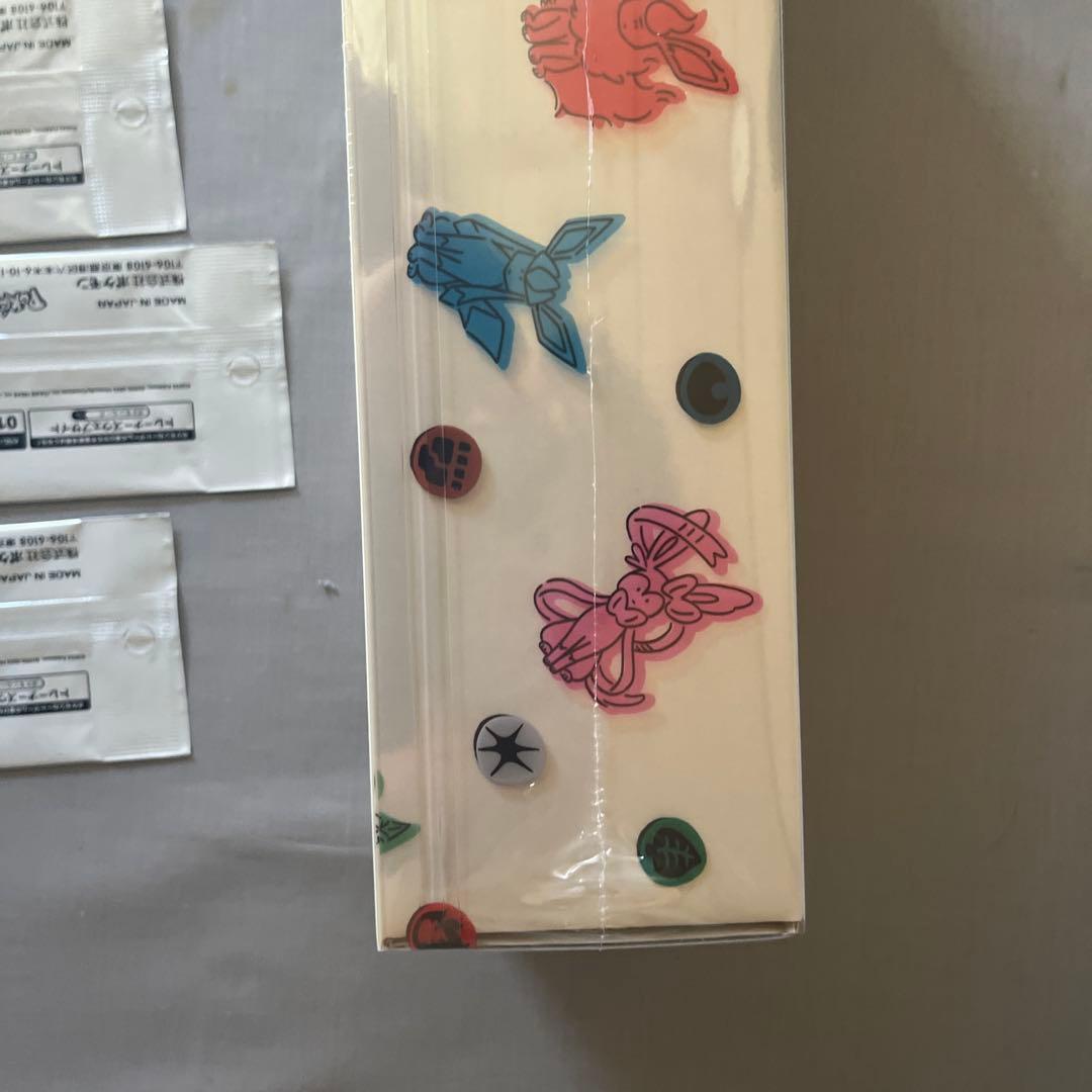 yunagaba ポケモンカードゲームイーブイズスペシャルBOX プロモ