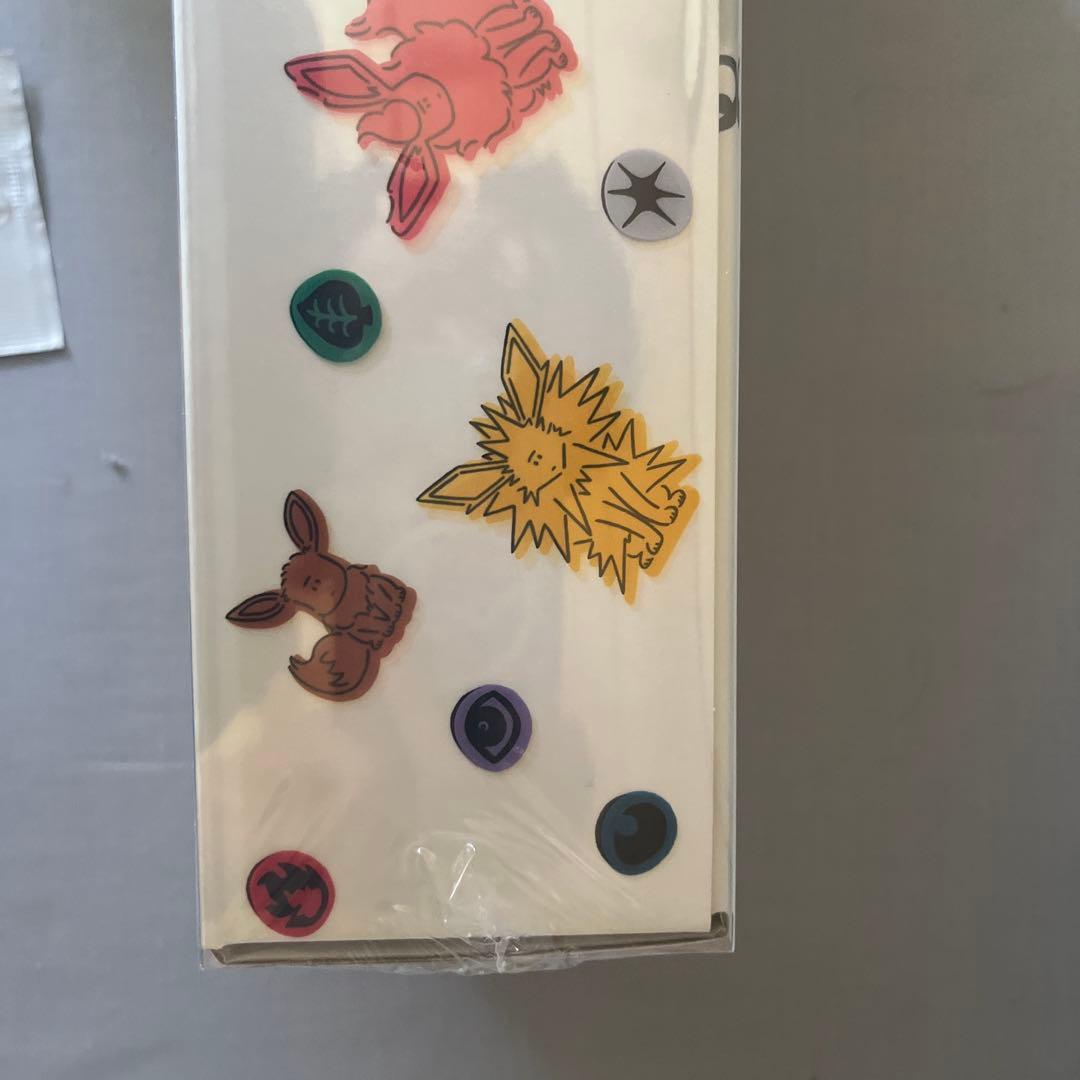 yunagaba ポケモンカードゲームイーブイズスペシャルBOX プロモ