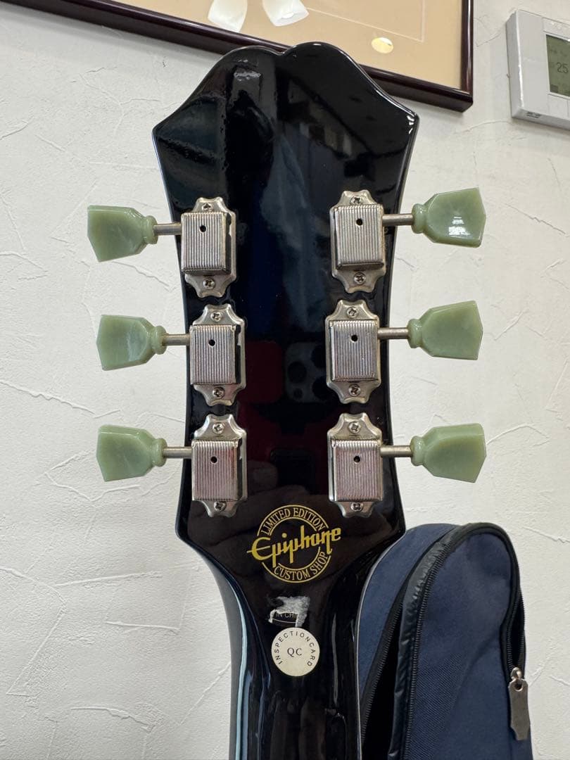 Epiphone ES-335 PRO ブラック ギター