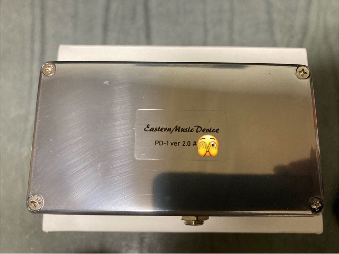 ギター Eastern Music Device EMD PD1-V.2