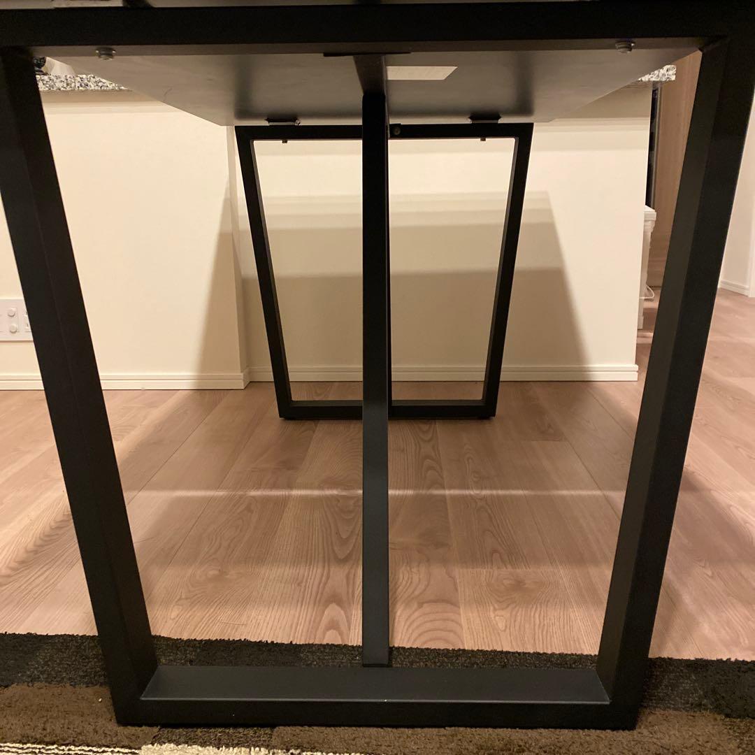 【しずく】TARNY ターニー ダイニングテーブル セラミックス