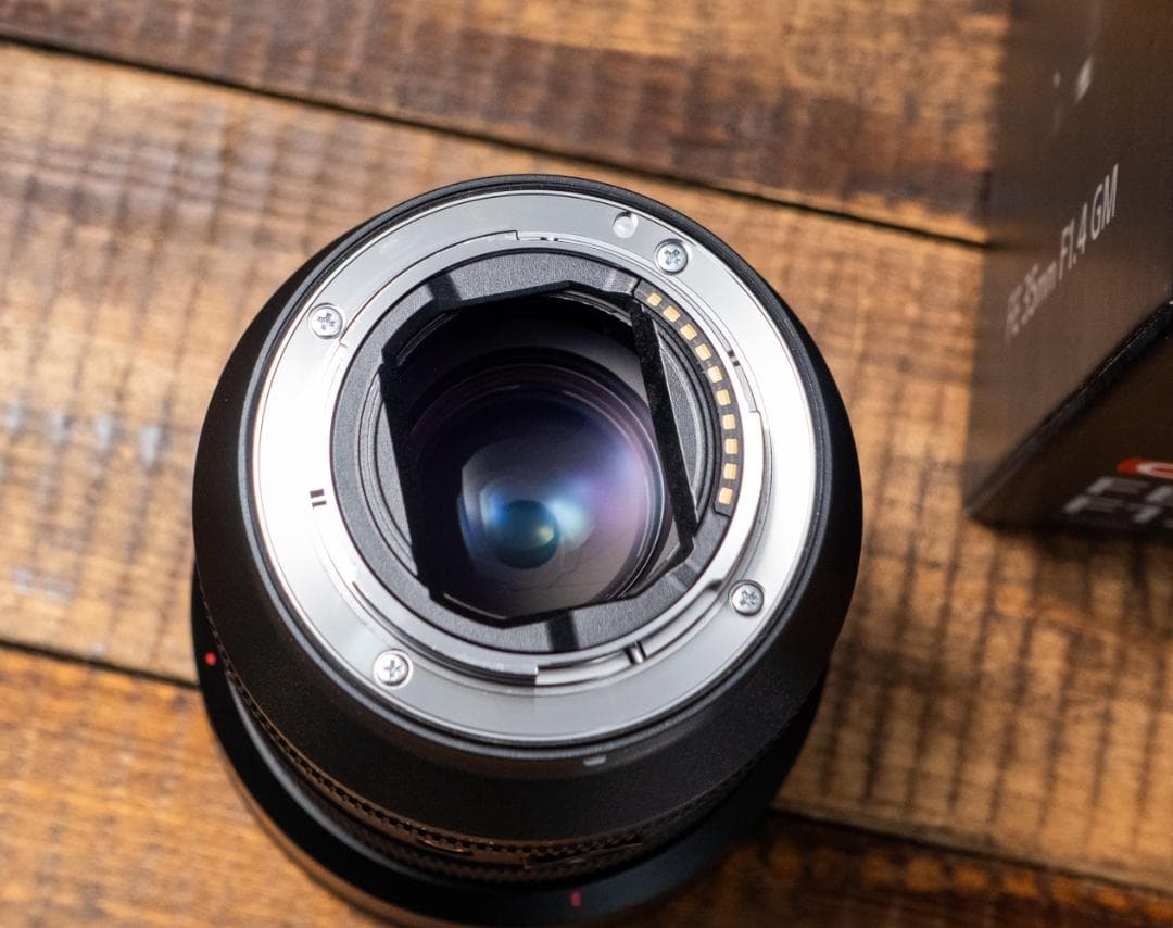 sony FE 35mm 1.4 GM SEL35F14GM＋おまけフィルター