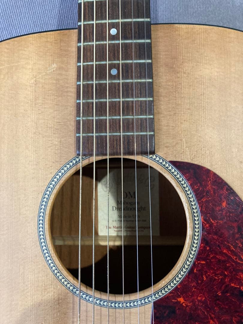 Martin DM made in USA 限定値下げ出品