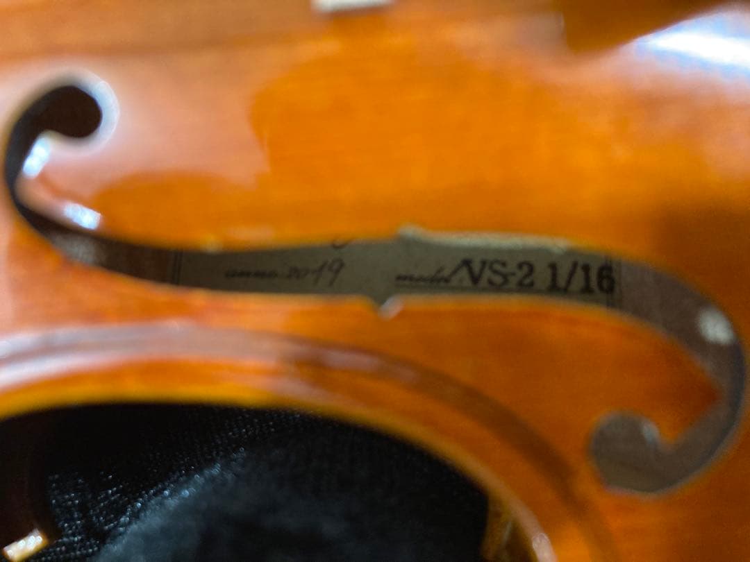 Carlo Giordano VS-2 1/16 バイオリン