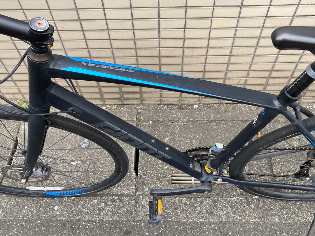 GIANT ESCAPE RX DISC ジャイアント エスケープ RXディスク