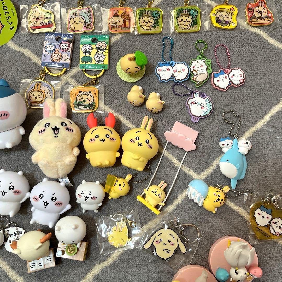 ちいかわ まとめ キャラクターグッズ　まとめ売り