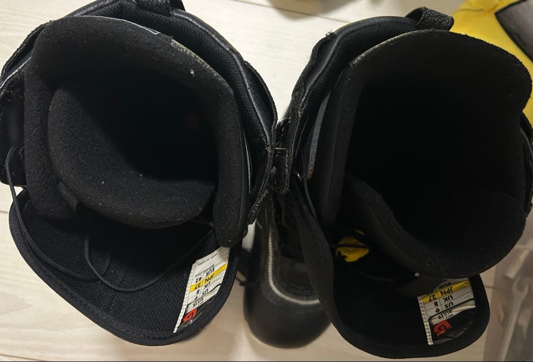 スノーボード BURTON RULER 27cm