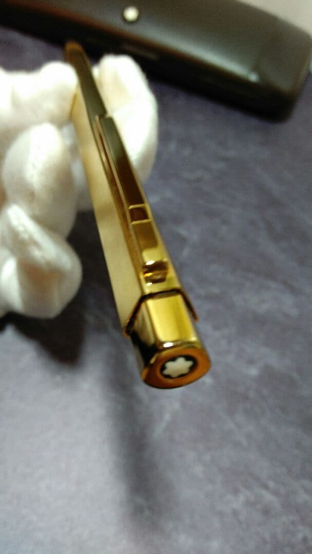 モンブラン　レオナルド　ボールペン