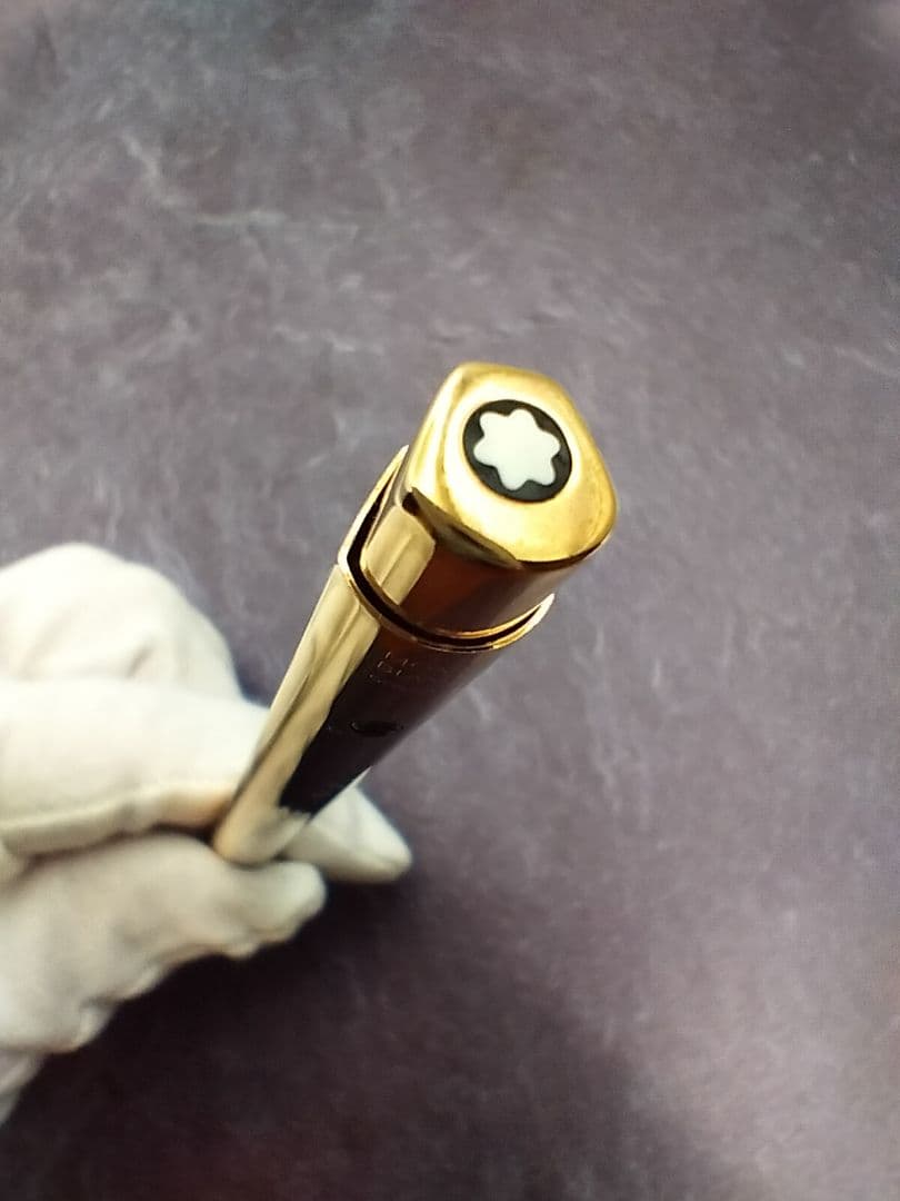 モンブラン　レオナルド　ボールペン