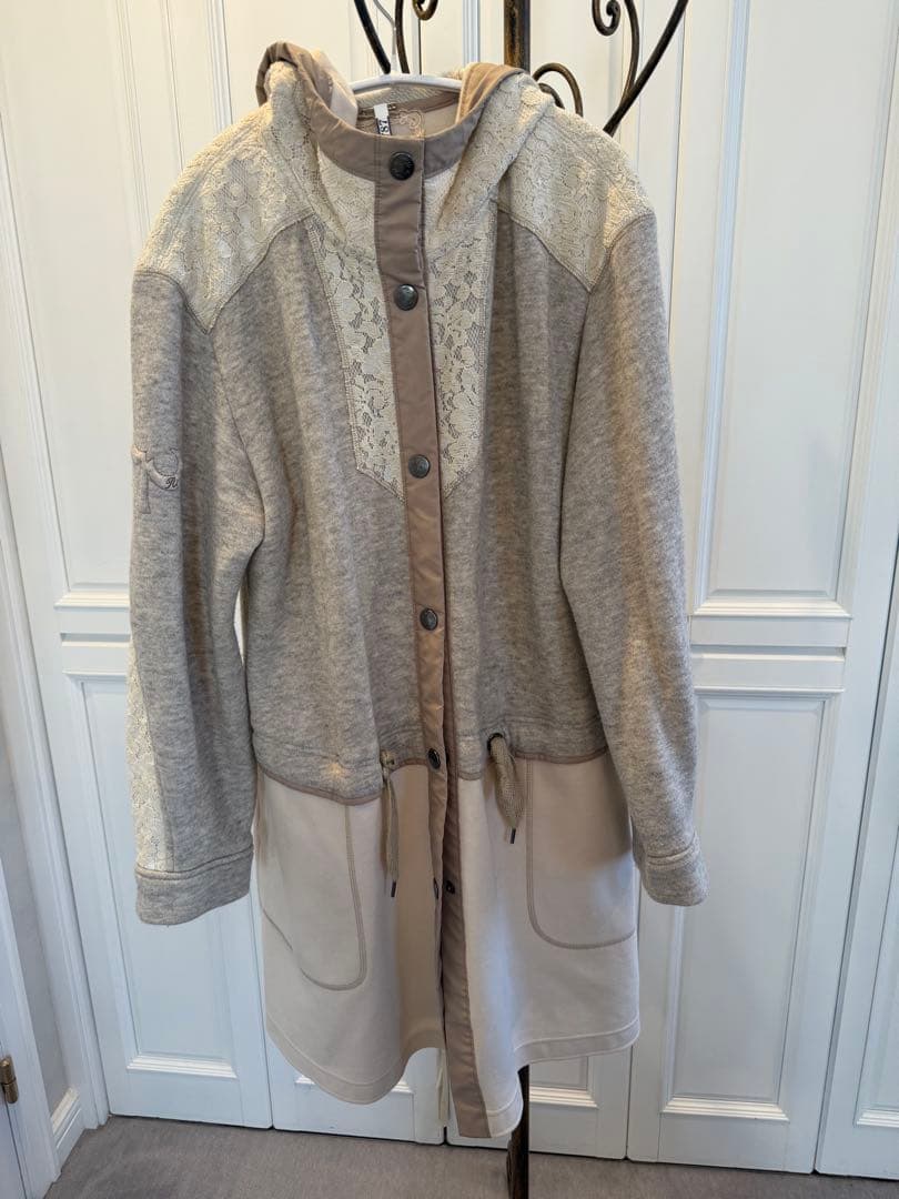 定価99000円インポートロッサジャージコート