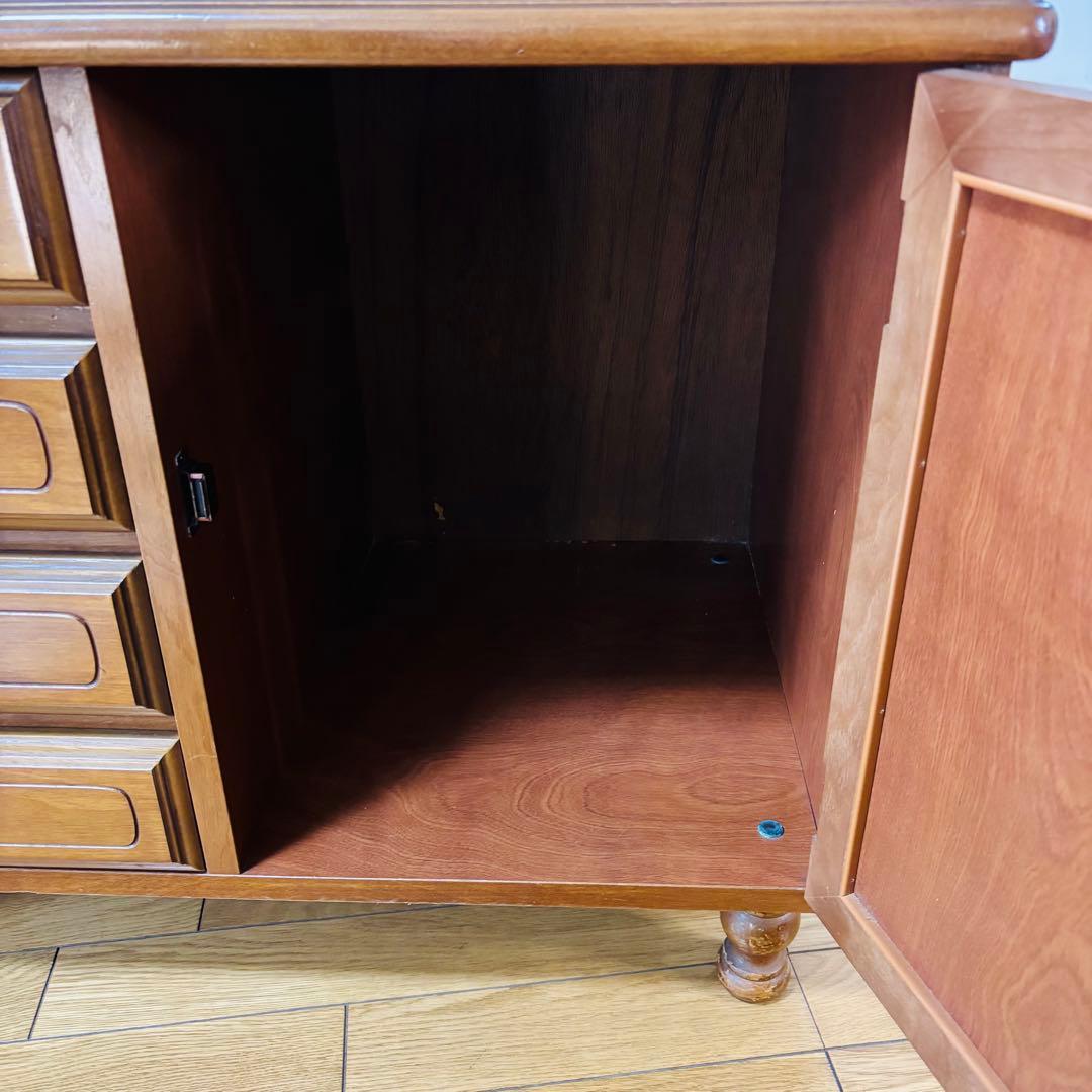 Vintage ビンテージ　東海家具　レトロ　キャビネット　送料込み