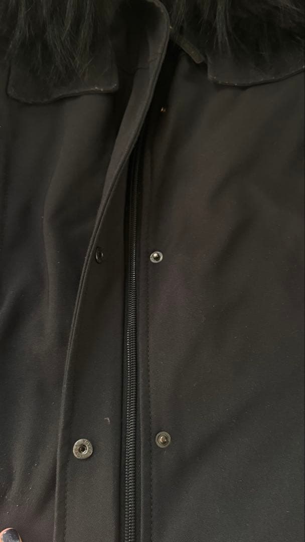 PRADA 1999AW ファージャケット