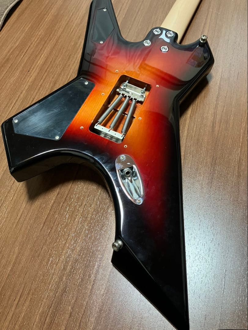 killer guitar KG-Exproder SE サンバースト