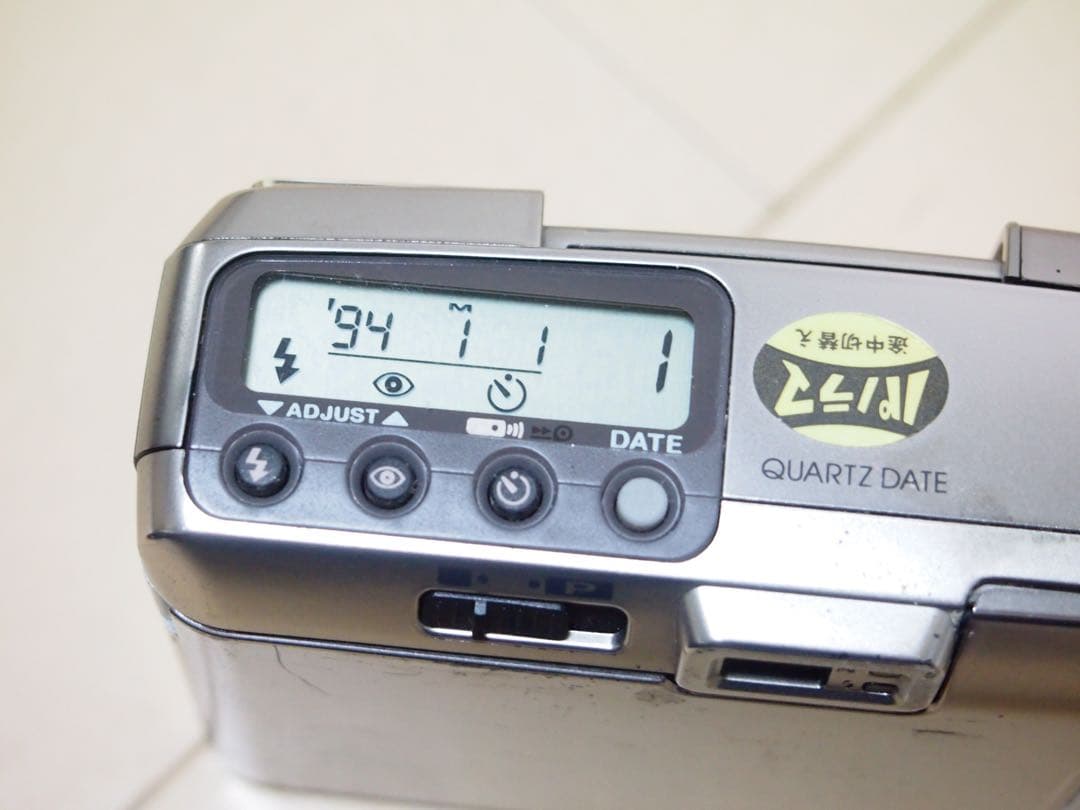 PENTAX ESPIO mini コンパクトフィルムカメラ