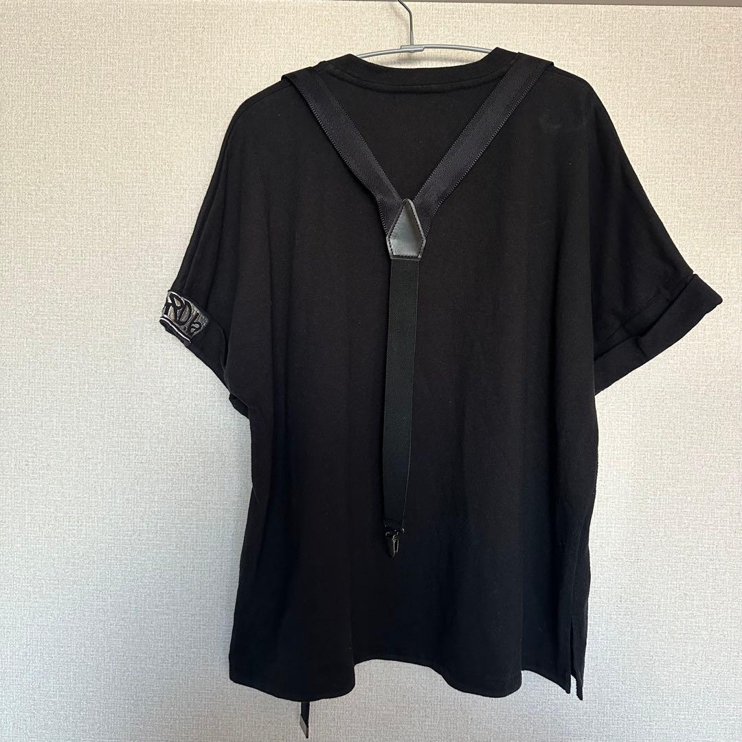 DUNES BY MADARANINGEN Tシャツ サスペンダー セット