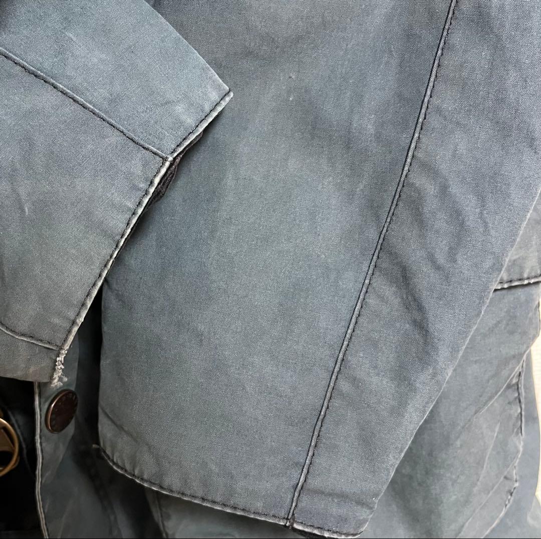 r*m様 【希少】Barbour オイル抜き　BRISTOL HOMIES