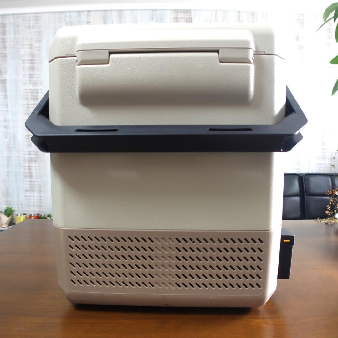 BougeRV 9L ポータブル冷蔵庫 美品 小型 急速冷凍＆バッテリー付属