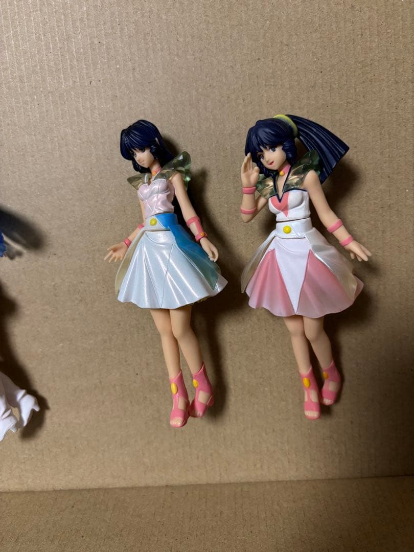 S*A様 ミンメイ　フィギュア　6体セット　マクロス