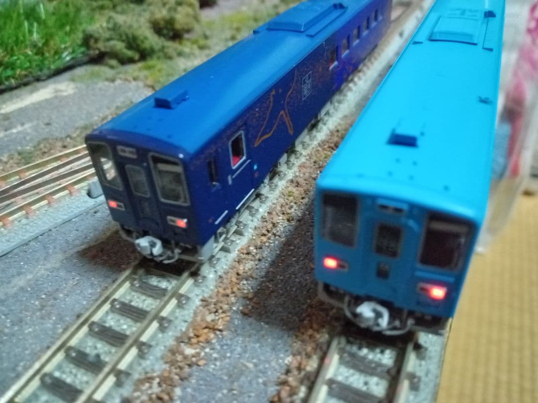 ジ*ク様 トミックス 98522 キハ141系 SL銀河用客車4両セット