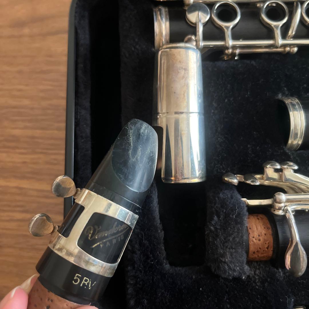 YAMAHA YCL450 クラリネット