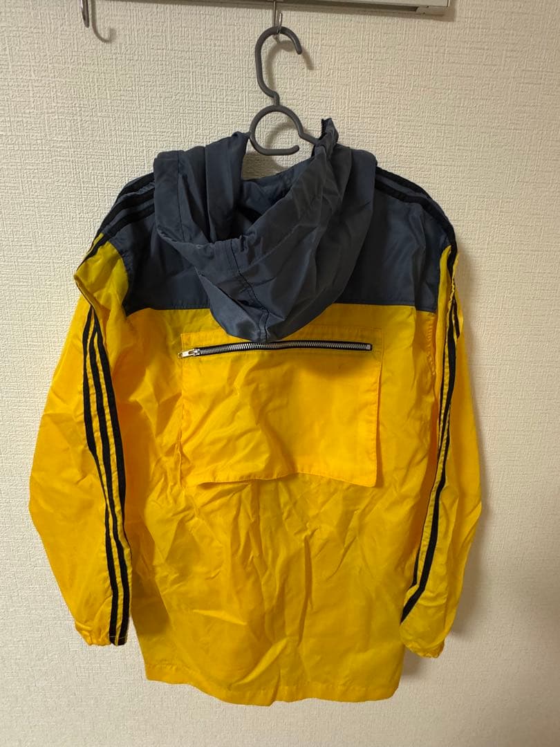 hide パーカー レモネード イエロー