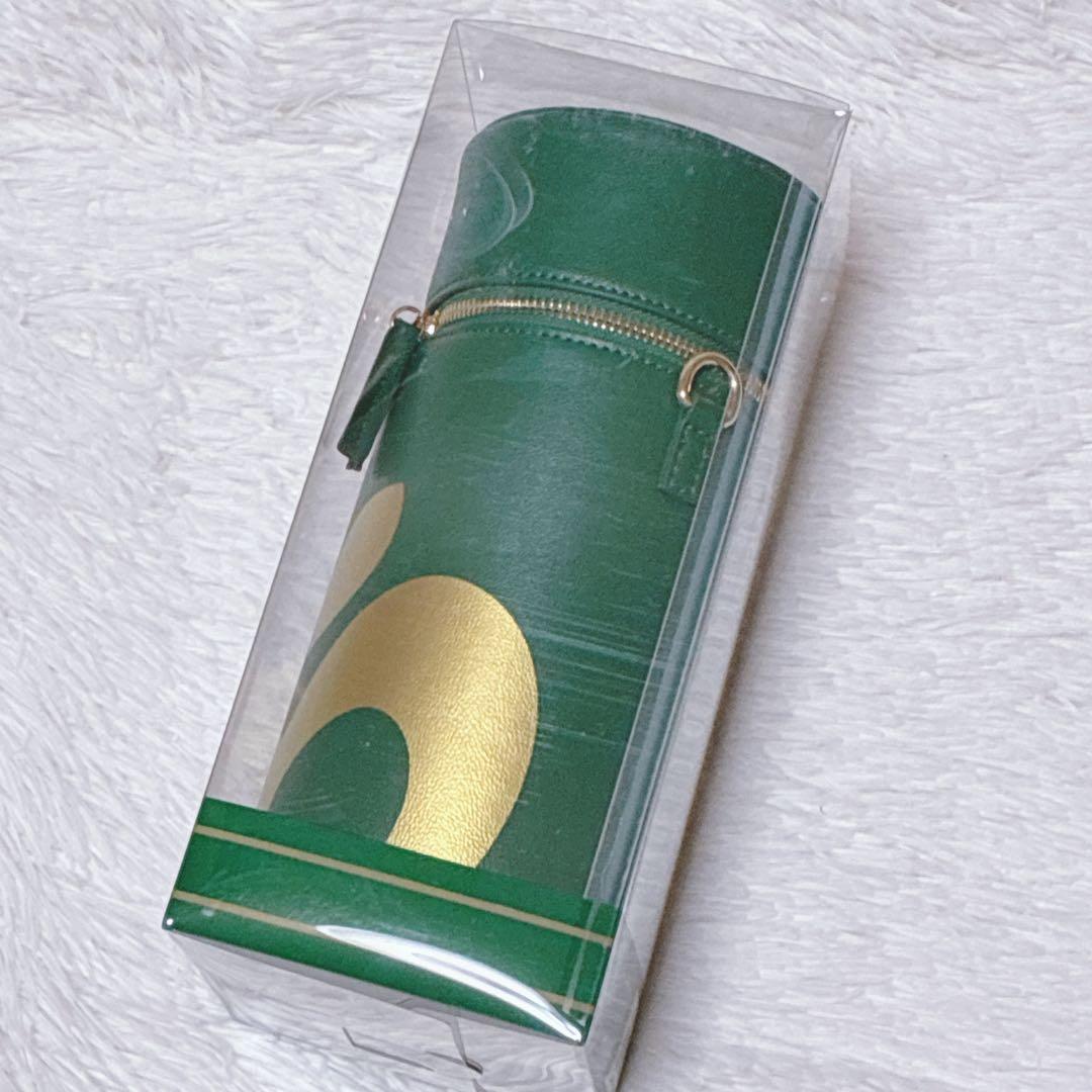 ミセスグリーンアップル ペンライト　バッグ　ライトスティックバッグ（グリーン）