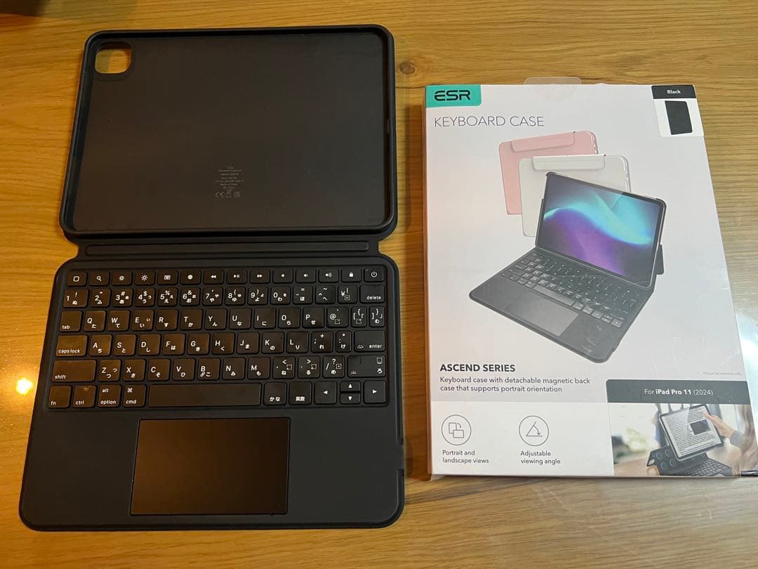 iPadPro 11インチ　M4 256GB Wi-Fiモデル　5点セット