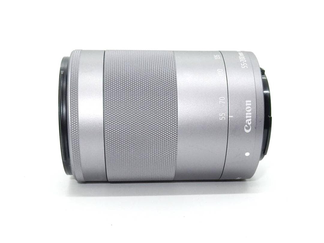 ★極上品★ Canon EF-M 55-200mm F3.5-5.6 STM