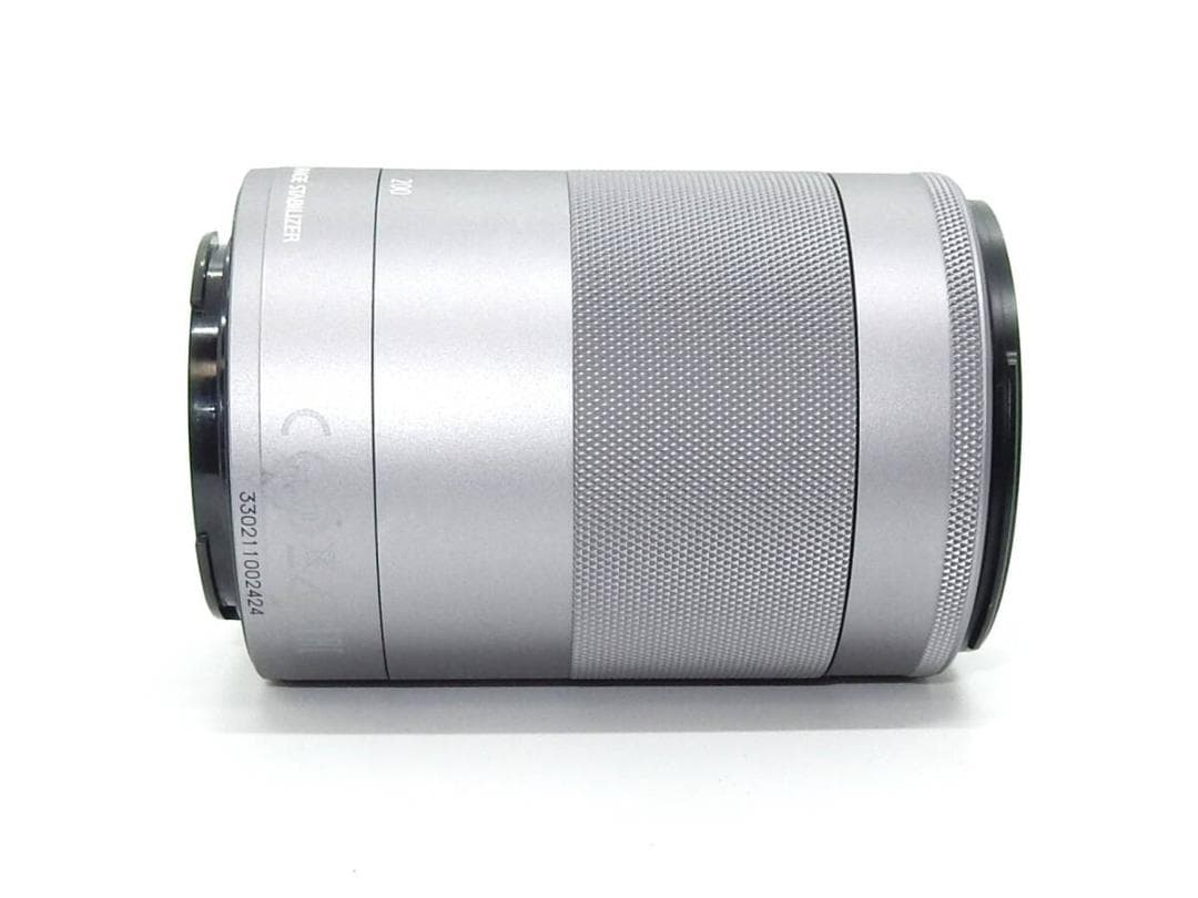 ★極上品★ Canon EF-M 55-200mm F3.5-5.6 STM