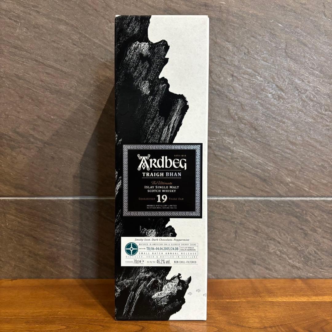 アードベッグ　19年　トリーバン　バッチ6